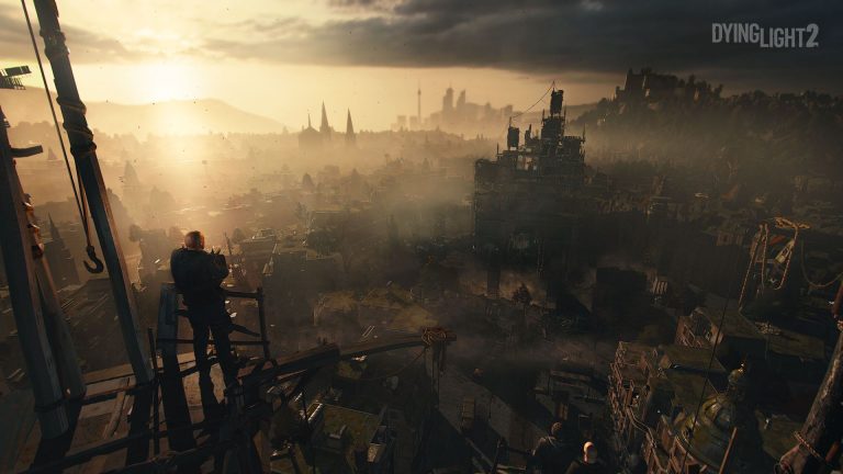 نقشه‌ی بازی Dying Light 2 دو برابر بزرگ‌تر از نسخه‌ی اول خواهد بود