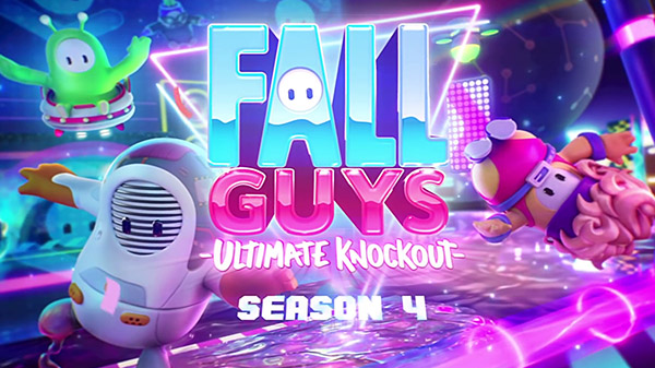 تاریخ آغاز فصل چهارم بازی Fall Guys: Ultimate Knockout اعلام شد