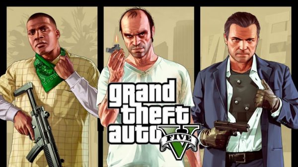 grand theft auto v