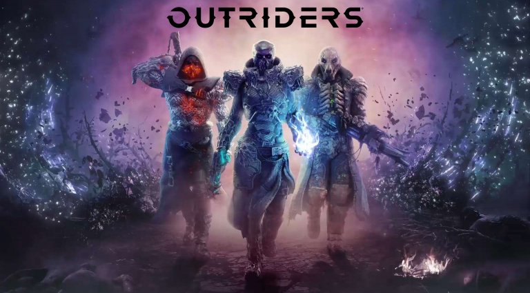 تریلر جدیدی از بازی Outriders منتشر شد