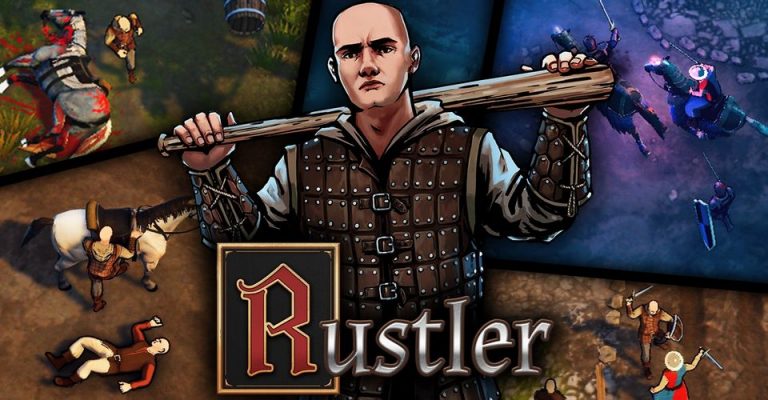 بازی Rustler به زودی در دسترس قرار خواهد گرفت