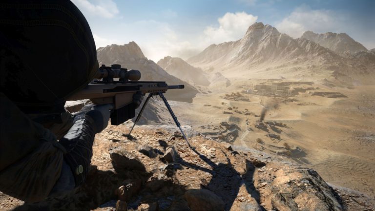 تاریخ انتشار بازی Sniper Ghost Warrior Contracts 2 مشخص شد؛ انتشار تریلر جدید