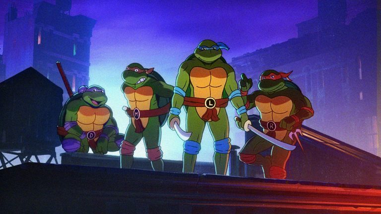 Teenage Mutant Ninja Turtles و انتشار یک تریلر جدید - گیمفا