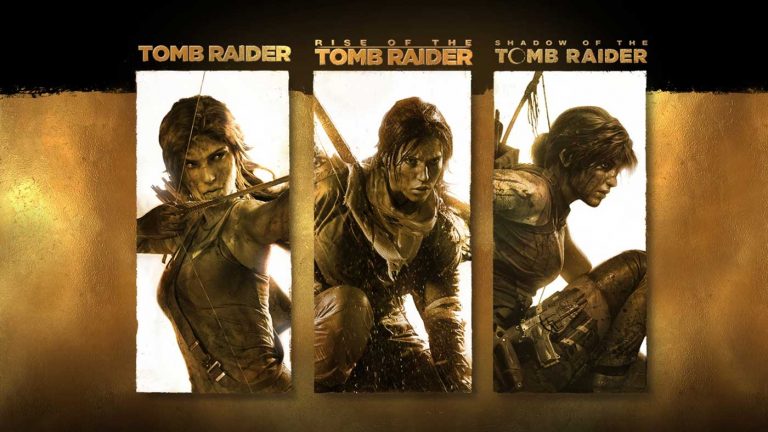  Tomb Raider: Definitive Survivor Trilogy هم‌اکنون در فروشگاه‌های ایکس‌باکس و پلی‌استیشن در دسترس است