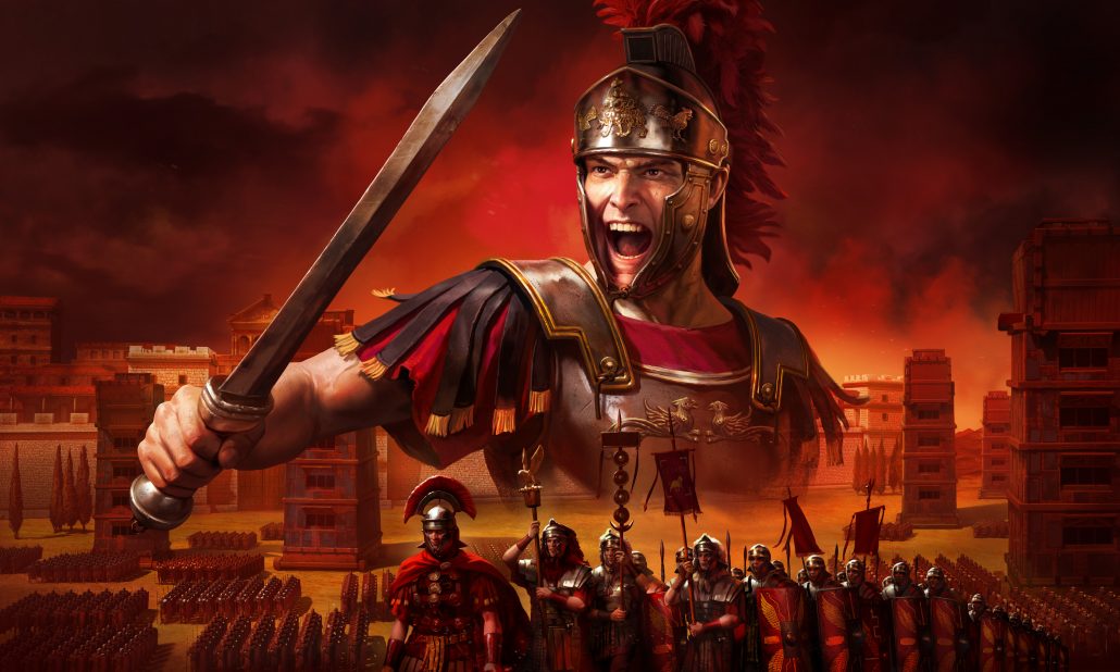 تاریخ انتشار بازی Total War: Rome Remastered مشخص شد