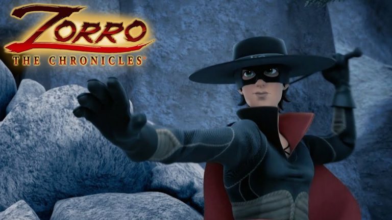 بازی Zorro: The Chronicles معرفی شد