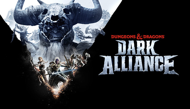 dungeons and dragons dark alliance
