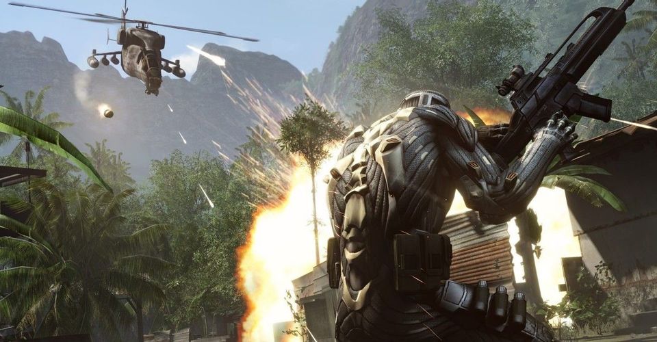 crysis remastered