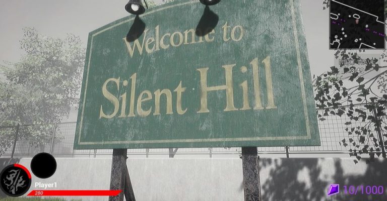 بسته الحاقی Silent Hill بازی Dark Deception معرفی شد