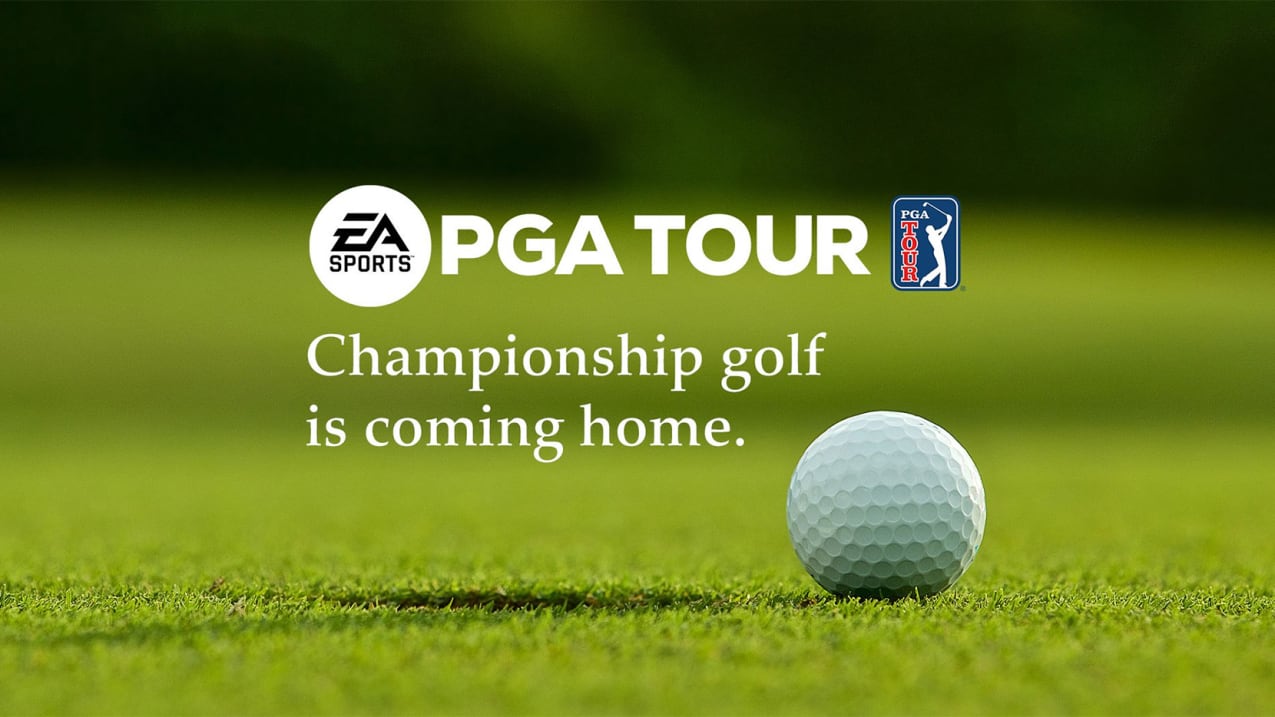 ea sports pga tour