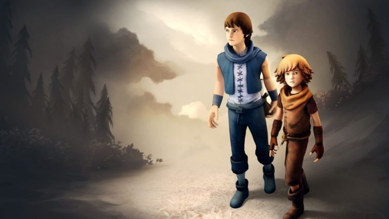 نسخه‌ی فیزیکی بازی Brothers: A Tale of Two Sons برای نینتندو سوییچ منتشر خواهد شد