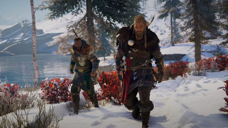تاریخ انتشار بسته الحاقی Wrath of the Druids برای بازی Assassin’s Creed Valhalla مشخص شد