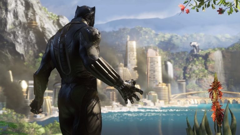 بسته‌ی الحاقی Black Panther برای بازی Marvel's Avengers معرفی شد