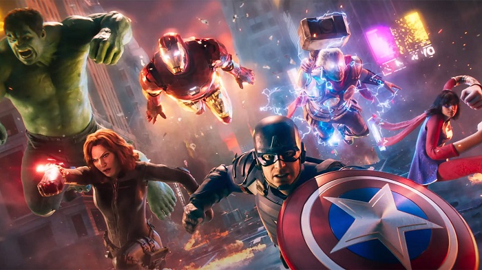 از لباس جدید Iron Man در بازی Marvel's Avengers رونمایی شد