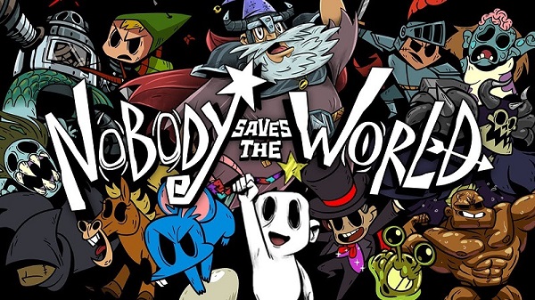 Xbox Indie Showcase | عنوان Nobody Saves the world معرفی شد + تریلر