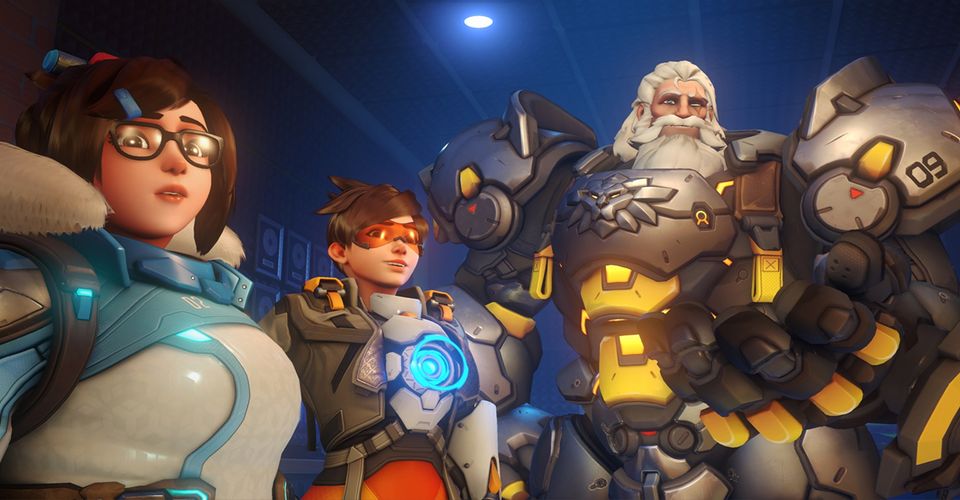 به‌روزرسانی جدید بازی Overwatch تاخیر خورد