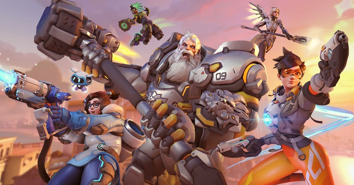 رویداد جدید بازی Overwatch آغاز شد