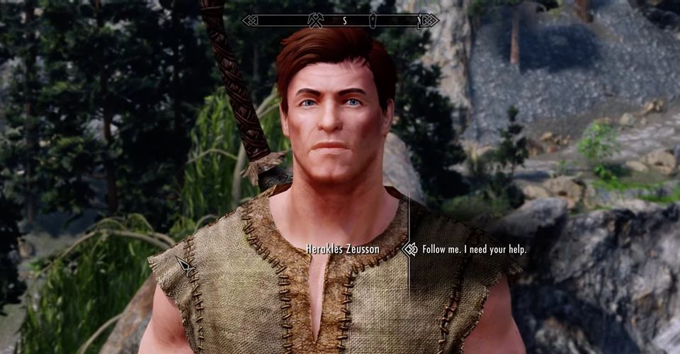 ماد جدیدی برای بازی Skyrim منتشر شد