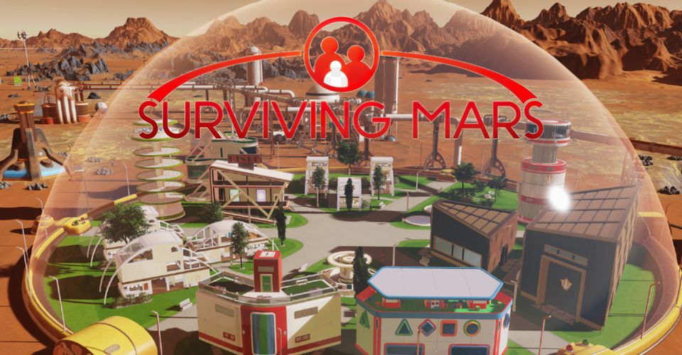 به زودی محتویات جدیدی به بازی Surviving Mars اضافه می‌شود