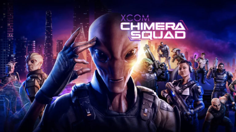 XCOM: Chimera Squad برای کنسول‌های نسل هشتم عرضه خواهد شد