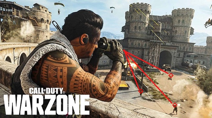Call of Duty: Warzone متقلبان بیشتری را مسدود می‌کند - گیمفا