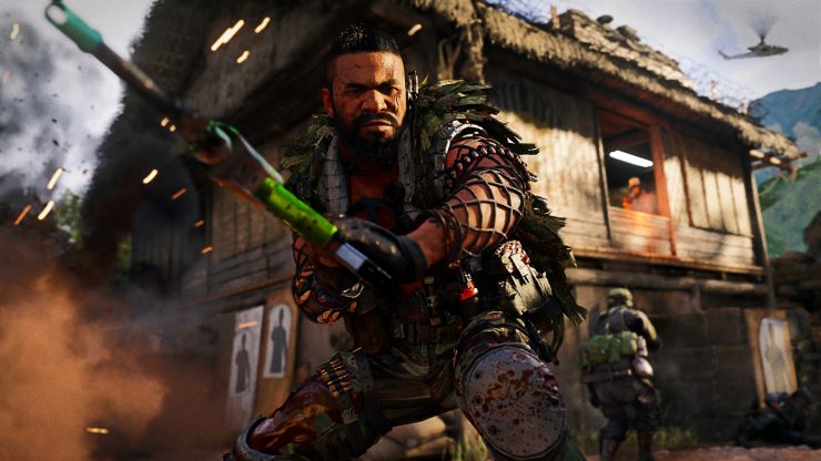 به‌روزرسانی جدیدی برای بازی Call of Duty: Warzone عرضه شد