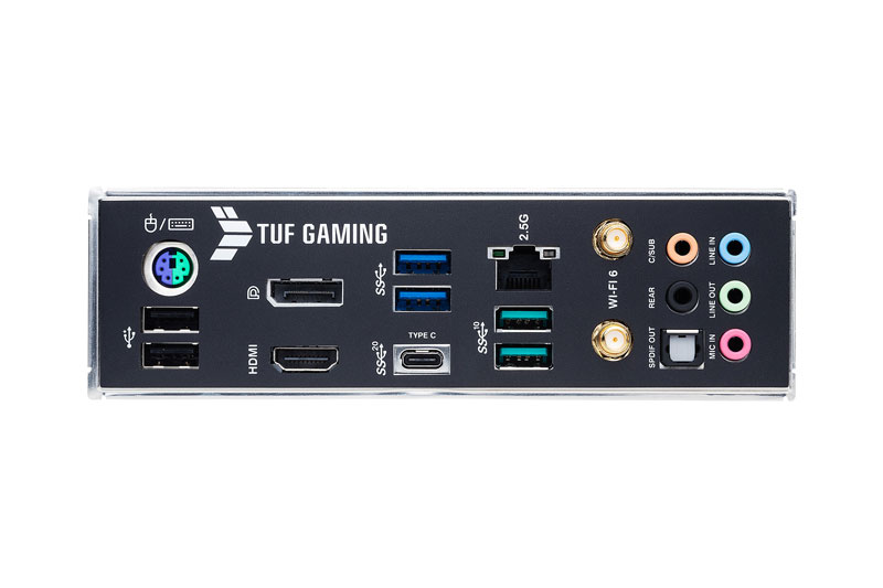 بررسی مادربرد TUF Gaming Z590 - PLUS WiFi ایسوس؛ اول - گیمفا
