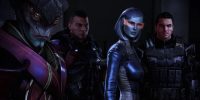تماشا کنید: ویدئو گیم پلی جدیدی از Mass Effect: Andromeda منتشر شد - گیمفا