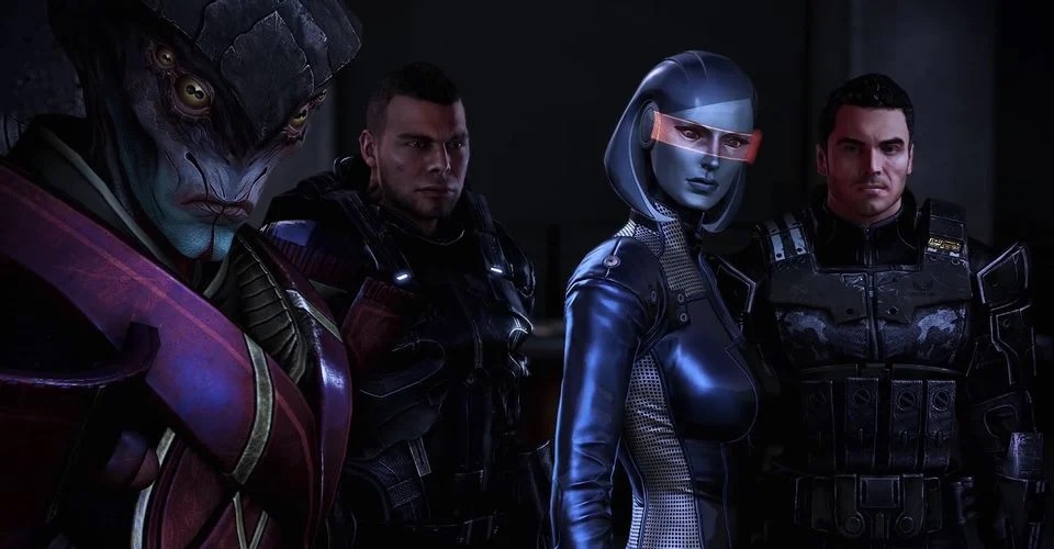 مراحل توسعه‌ی Mass Effect: Legendary Edition به پایان رسید