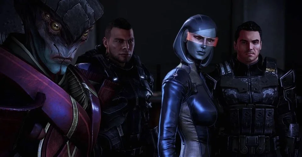 مراحل توسعه‌ی Mass Effect: Legendary Edition به پایان رسید