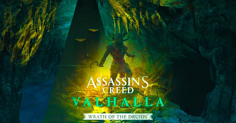 تریلر هنگام عرضه‌ی Assassin's Creed Valhalla: Wrath of the Druids منتشر شد