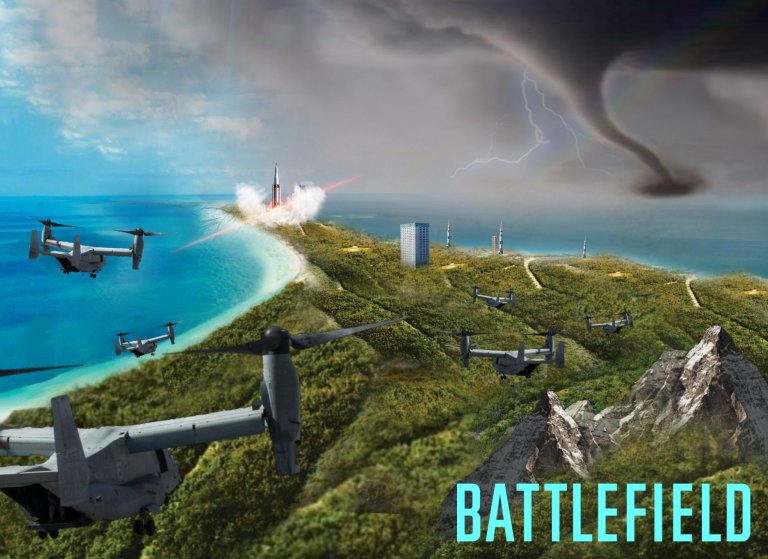 شایعه: جزئیات جدیدی از Battlefield 6 منتشر شد