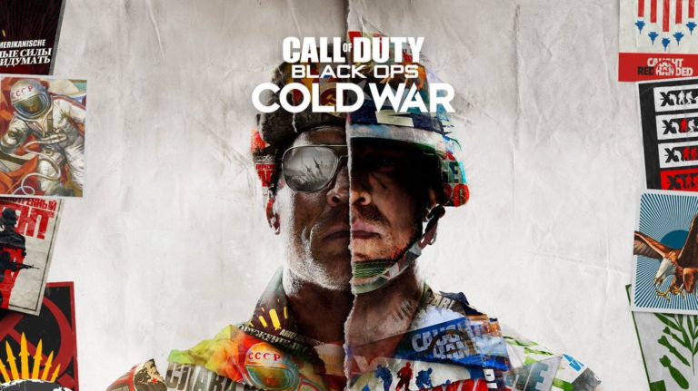 گلیچی در بازی Call of Duty: Black Ops Cold War باعث پرواز کردن بازیکنان شده است
