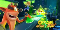 بازی Crash Bandicoot: On the Run در دسترس قرار گرفت
