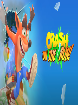 Crash Bandicoot: On the Run! - گیمفا: اخبار، نقد و بررسی بازی، سینما، فیلم و سریال