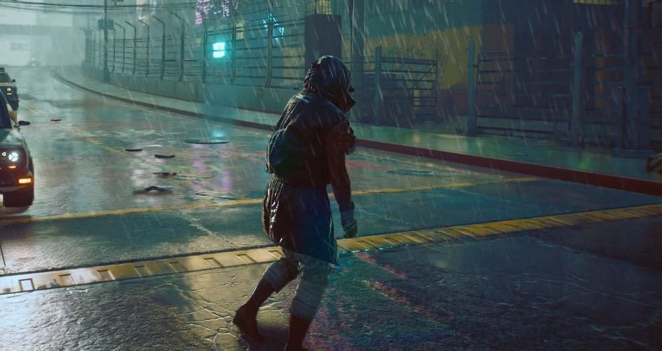 آخرین بهینه‌ساز Cyberpunk 2077 موجب تغییرات آب‌وهوایی در این بازی شده است - گیمفا