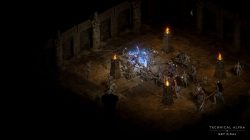 تصاویر جدیدی از بازی Diablo 2 Resurrected منتشر شد