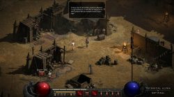 تصاویر جدیدی از بازی Diablo 2 Resurrected منتشر شد