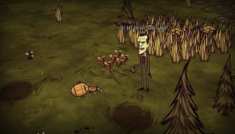 dont starve pocket edition