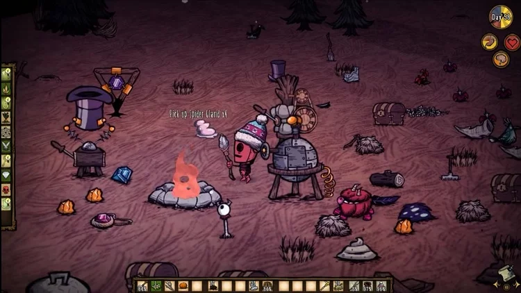 dont starve pocket edition