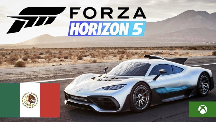شایعه: احتمالاََ بازی Forza Horizon 5 در مکزیک رخ می‌دهد