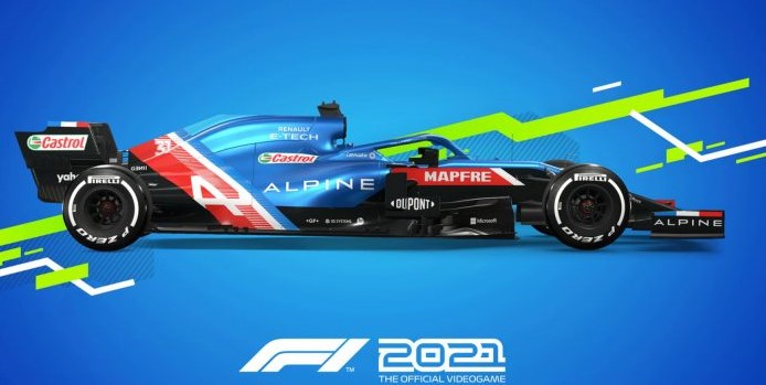 سیستم مورد نیاز بازی F1 2021 اعلام شد