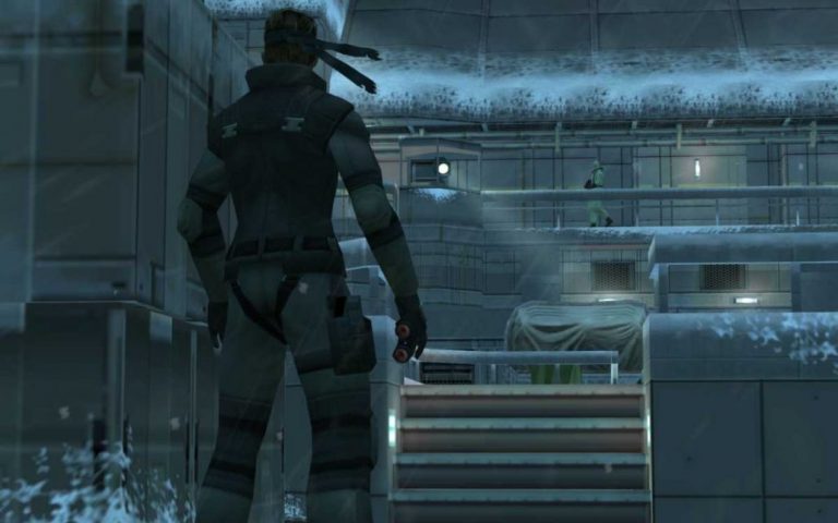 صداپیشه‌ی سالید اسنیک به بازسازی Metal Gear Solid اشاره کرد