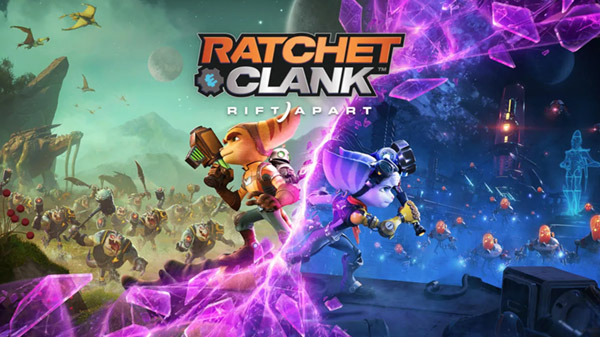 کار ساخت بازی Ratchet & Clank: Rift Apart به پایان رسید - گیمفا