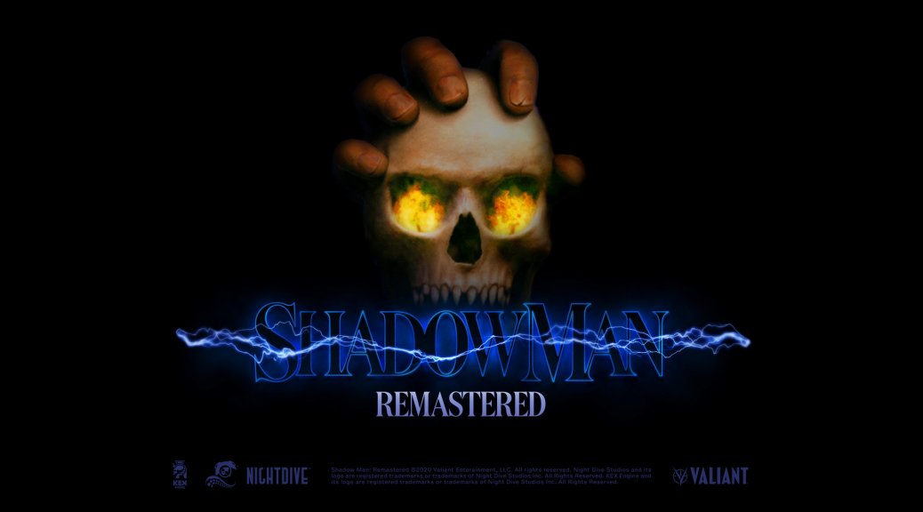 تریلر زمان عرضه‌ی بازی Shadow Man Remastered منتشر شد