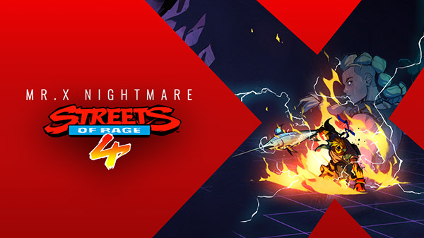 فروش Streets of Rage 4 از مرز ۲/۵ میلیون نسخه گذشت؛ معرفی بسته الحاقی Mr. X Nightmare
