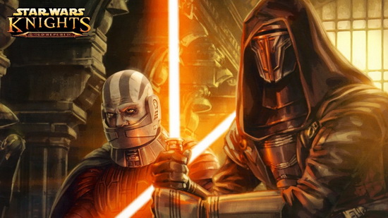 بازسازی Star Wars: KOTOR از مبارزات Nioh الهام گرفته است