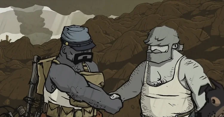 valiant hearts