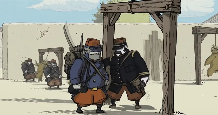 valiant hearts