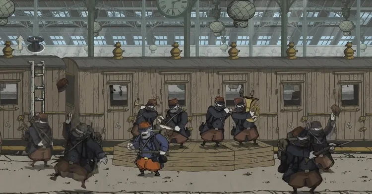 valiant hearts